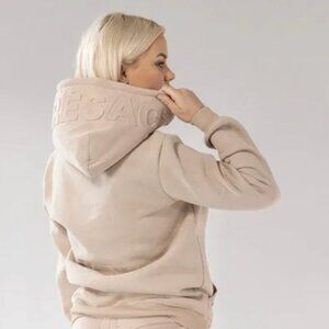 Après Ski Champagne Hoodie Sweatshirt Winter Snowboard Festival